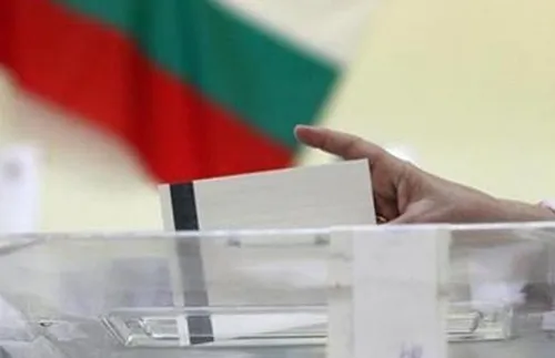 Изборният ден в София започна нормално - СНИМКИ - ВИДЕО