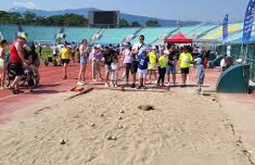 ПараКиада 2024 изпълни с хиляда усмивки Националния стадион