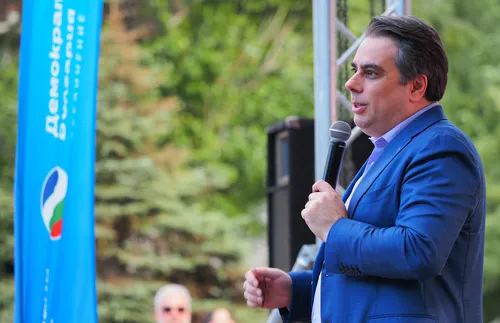 Асен Василев: България трябва да стане още по-силна в Европейския съюз - ВИДЕО