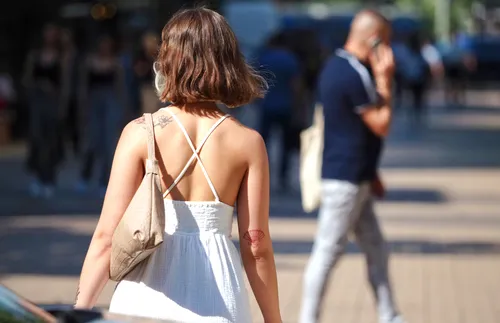 Жълт код в цялата страна заради високи температури в понеделник, 10 юни