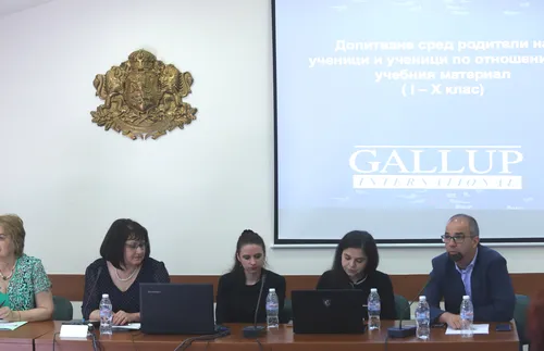 "Галъп": Близо 20% е избирателната активност към 15 ч.