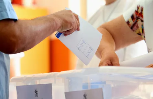 21,69% е избирателната активност в област Стара Загора към 16 ч.