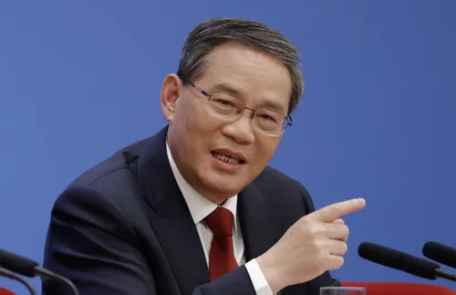 Китайският премиер Ли ще посети Нова Зеландия тази седмица