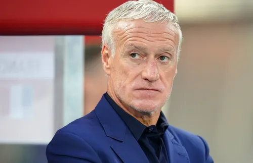 Дешан: Ще използваме този мач, за да се подготвим за това, което ни чака в Германия - СНИМКИ