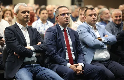 На 10 юни 2024 г. от 13:00 ч. в централата на "Възраждане" в град София на пл. Славейков 4 А   ет.4  ще се проведе първата пресконференция след изборната нощ. 