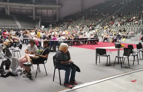 Масово сгрешени протоколи в Русе - СНИМКА - ВИДЕО