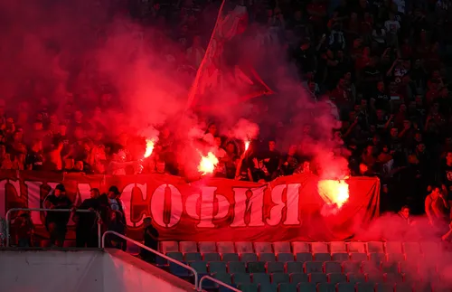 ЦСКА с тежко наказание заради ексцесиите на баража