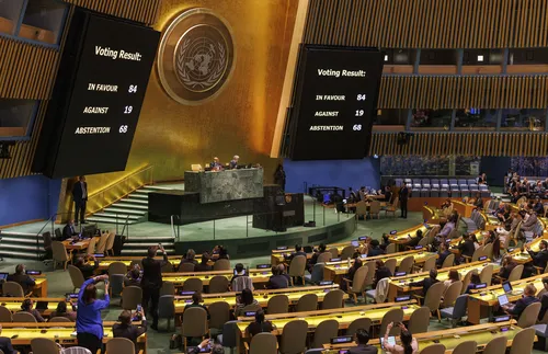 ООН ще гласува резолюция на САЩ за примирие в Газа