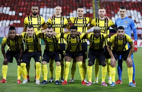 Французин на проби започна с Ботев Пд