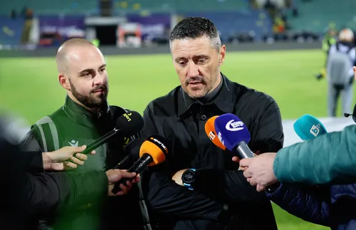 Керкез: Искам крило и нападател, трудно ще задържим Ханкич