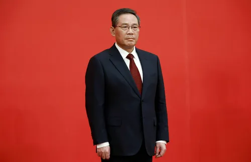 Китайският приемиер Ли ще посети Австралия