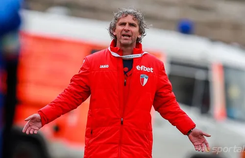 Танчо Калпаков е новия старши треньор на Спартак Пловдив.