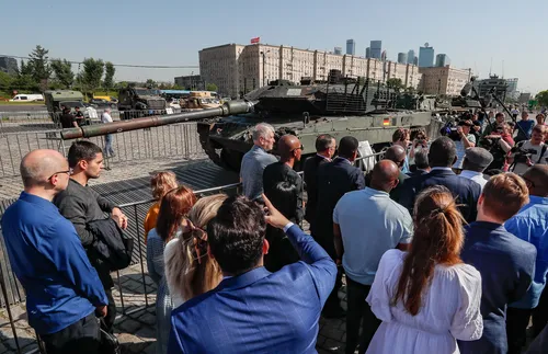 Норвегия започва да сглобява танкове Leopard 2