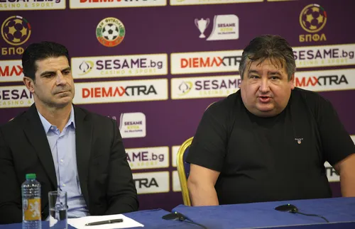 Само Септември без лиценз за професионалния футбол, чакат се документи