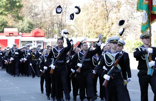Висшето военноморско училище – второ в света сред морските университети