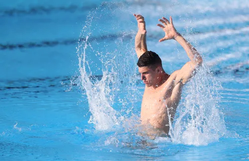 Последно място за Димитър Исаев на финала в индивидуалното техническо за мъже в Белград - СНИМКИ