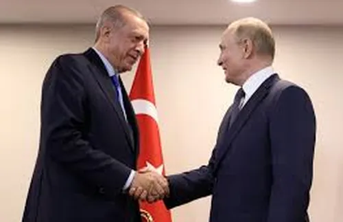 Путин се надява да се срещне с Ердоган през юли в Казахстан