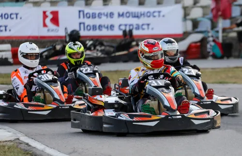 Рекордните 3.8 секунди определиха победителя в ЕКО 24 часа на България