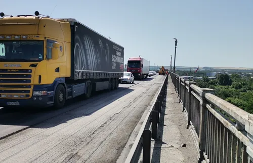 Аварийният ремонт на Дунав мост ще улесни предстоящият основен - СНИМКИ - ВИДЕО