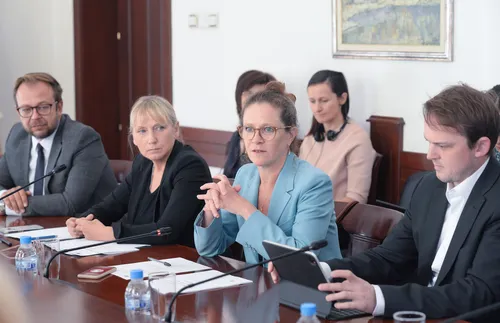 Елена Йончева почти сигурна за Европарламента