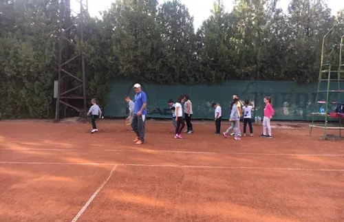 Известни са 1/4-финалистите на сингъл на Държавното за юноши и девойки до 14 г. в Пазарджик