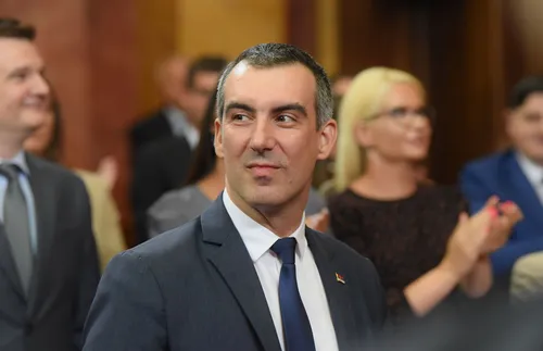 Владимир Орлич е новият директор на сръбската БИА