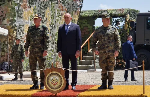 Радев ще приветства Четвъртия национален събор на запасното войнство в Стара Загора