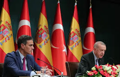 Испания и Турция разширяват икономическото партньорство - СНИМКИ
