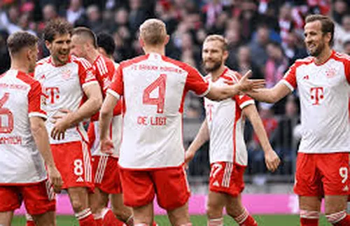 Байерн обяви първо лятно попълнение