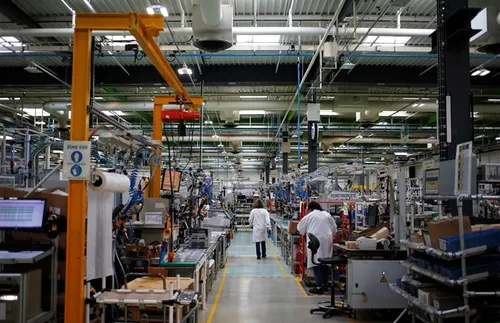 Германските компании са обезпокоени от спада на цените в Китай