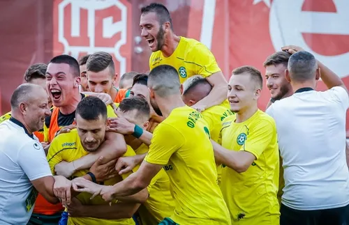 Добруджа се подсили с юноша на Левски