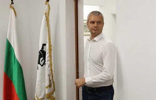 "Възраждане" ще подкрепи само правителство с техния мандат