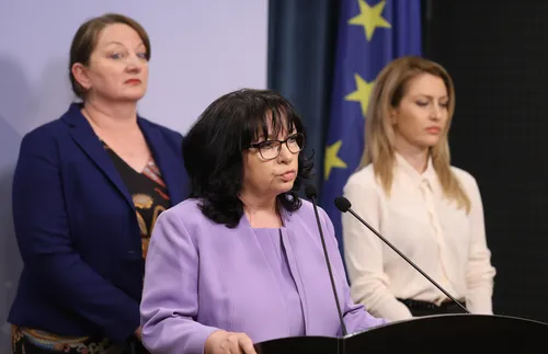 На фокус остават преговорите на ГЕРБ-СДС за съставяне на кабинет