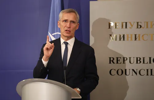 Столтенберг: Русия е все по-зависима от други автократични режими