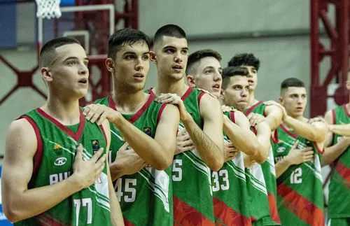 Баскетболистите до 18 г. ще участват на Балканиада в Румъния