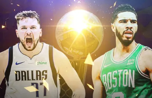 Бостън сложи край на мечтите на Далас и завоюва рекордна 18-а титла на НБА - СНИМКИ