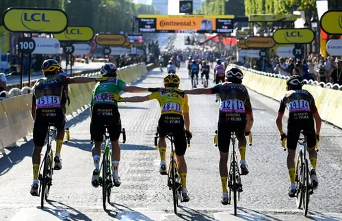 Тур дьо Франс 2026 ще стартира в Барселона