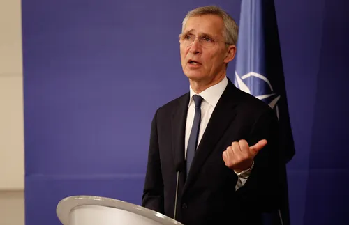 Столтенберг определи Рюте като "много силен кандидат" за ръководител на НАТО