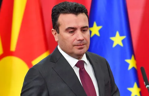 Заев: Целият демократичен свят подкрепя Преспанското споразумение