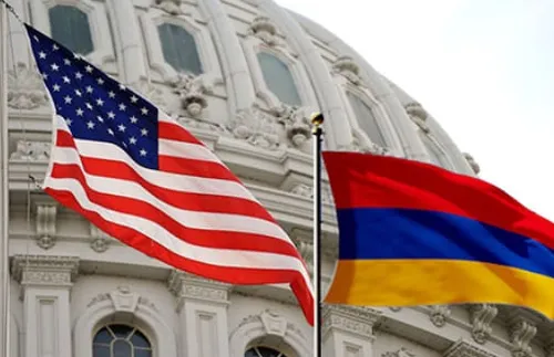 Армения и САЩ обсъдиха мирния договор между Ереван и Баку