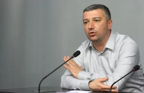 БСП ще предложи Драгомир Стойнев за зам.-председател на НС