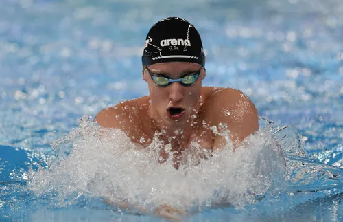 Любомир Епитропов е осми в Европа на 100 м бруст