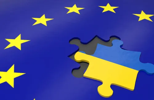 Украйна и ЕС финализират пакта за сигурност