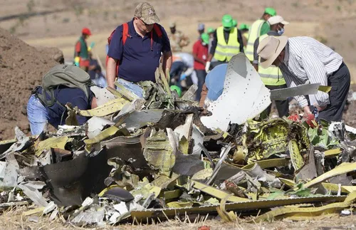 Пострадалите от катастрофата на Boeing MAX искат глоба от 25 милиарда долара