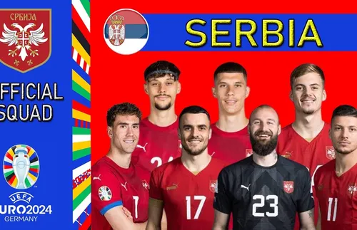 Сърбия заплаши да напусне Евро 2024 заради скандирания на хървати и албанци
