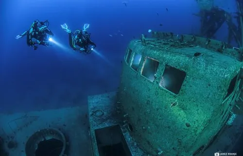 Изследователи откриха кораб, потънал преди 3000 години, край израелския бряг