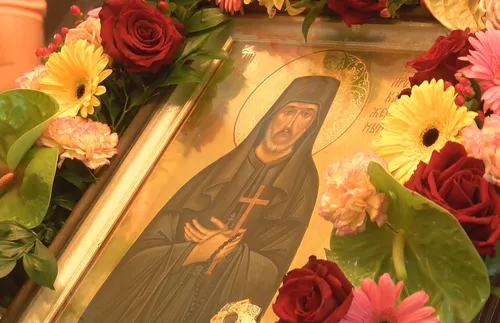 Митрополит Гавриил - два пъти награждаван от руския патриарх