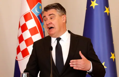 Миланович: НАТО изпълнява заповедите на Пентагона