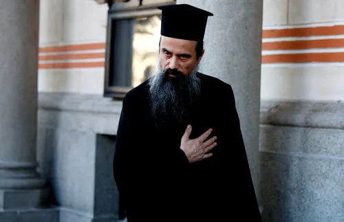 Митрополит Даниил - от Роженския манастир до Видински митрополит