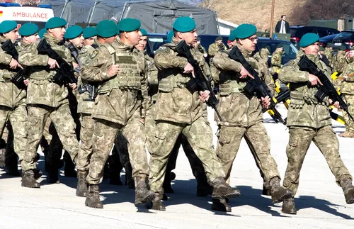 Румъния ще поеме командването на EUFOR през 2025 г.